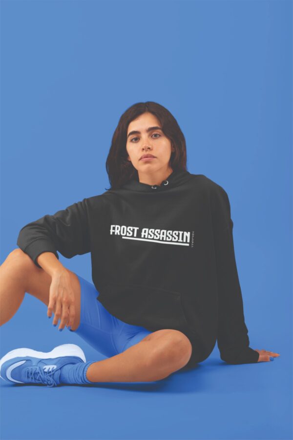 Front Frost Hoodie