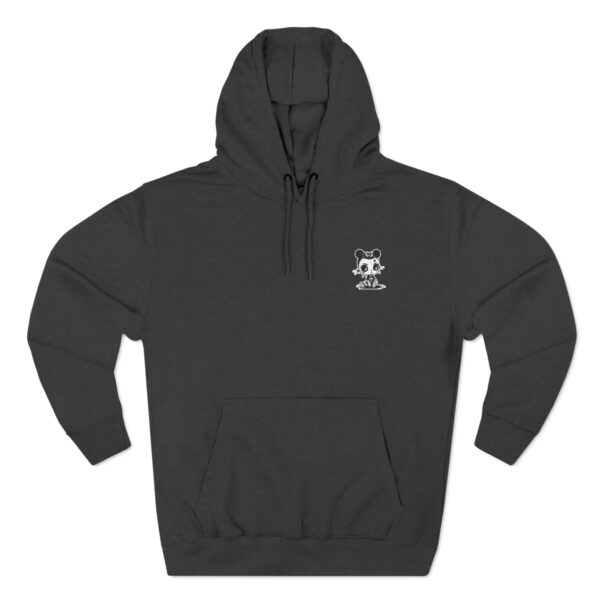 Iconic GemRebelz Doll Unisex Premium Pullover Hoodie - Image 9