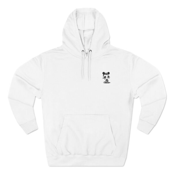 Iconic GemRebelz Doll Unisex Premium Pullover Hoodie