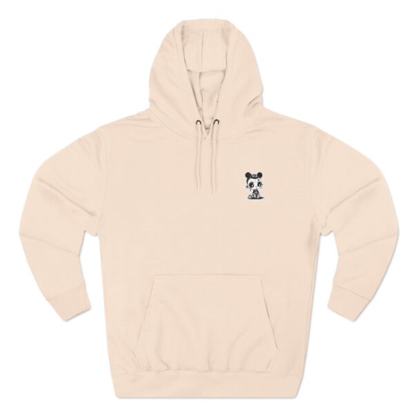 Iconic GemRebelz Doll Unisex Premium Pullover Hoodie - Image 17
