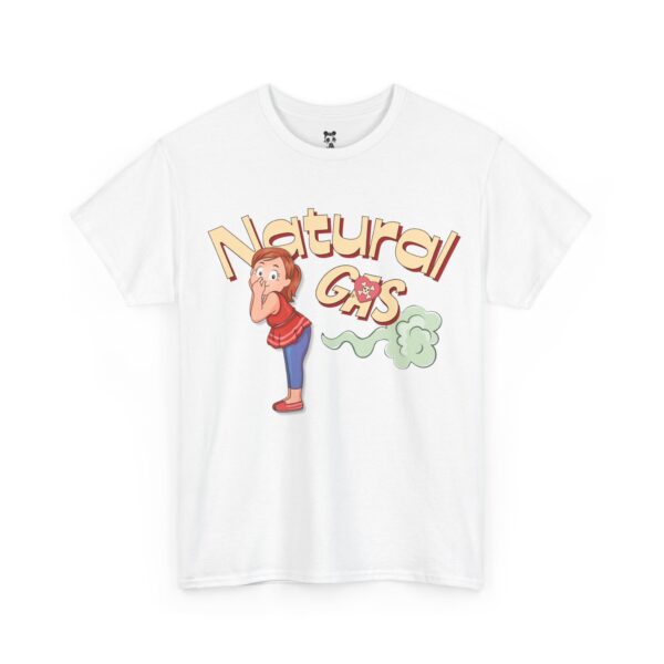 Natural Gas Party T-shirt Gag Gift Beer - Image 3