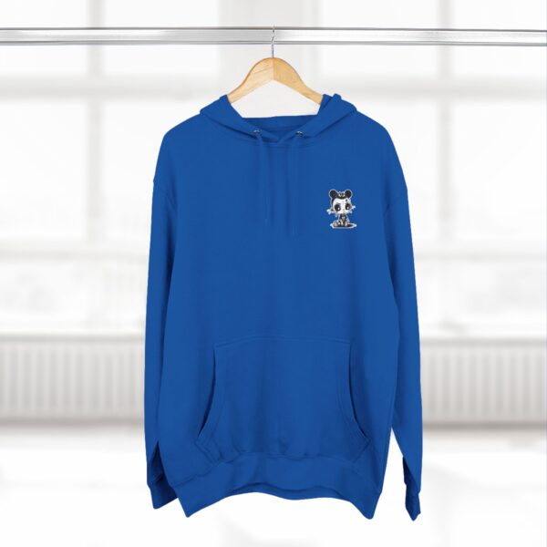 Iconic GemRebelz Doll Unisex Premium Pullover Hoodie - Image 28