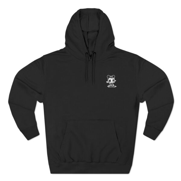 Iconic GemRebelz Doll Unisex Premium Pullover Hoodie - Image 13
