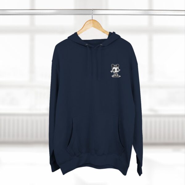 Iconic GemRebelz Doll Unisex Premium Pullover Hoodie - Image 32
