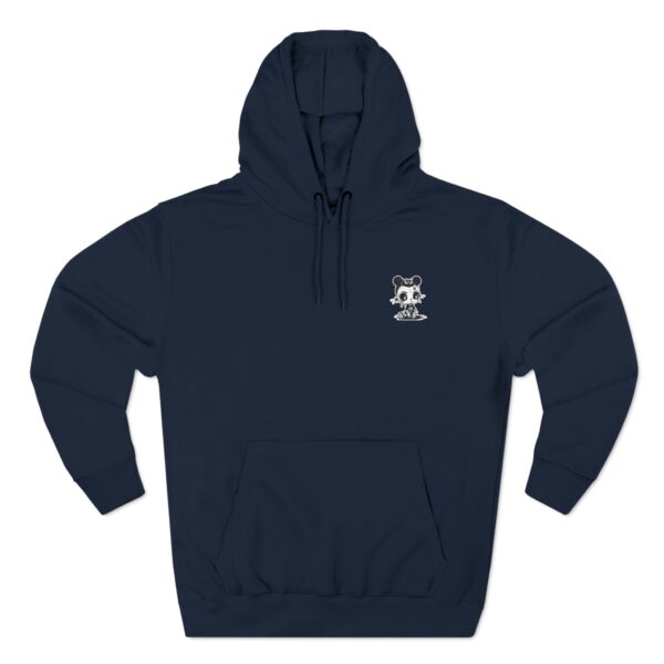 Iconic GemRebelz Doll Unisex Premium Pullover Hoodie - Image 29