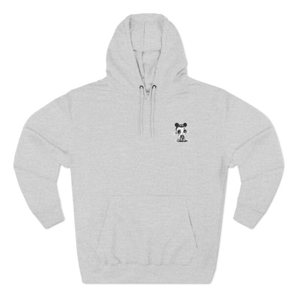 Iconic GemRebelz Doll Unisex Premium Pullover Hoodie - Image 5