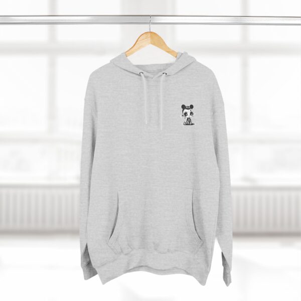 Iconic GemRebelz Doll Unisex Premium Pullover Hoodie - Image 8