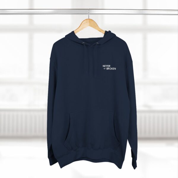 Never Broken Hoodie - Image 8