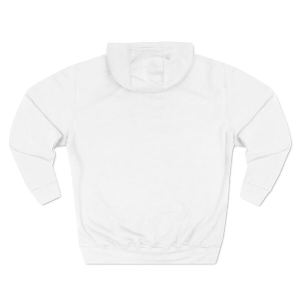 Iconic GemRebelz Doll Unisex Premium Pullover Hoodie - Image 2
