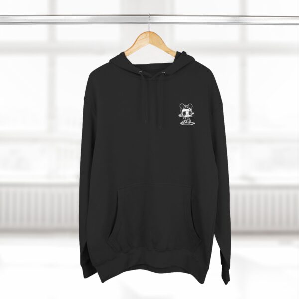 Iconic GemRebelz Doll Unisex Premium Pullover Hoodie - Image 16