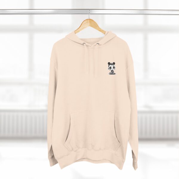 Iconic GemRebelz Doll Unisex Premium Pullover Hoodie - Image 20