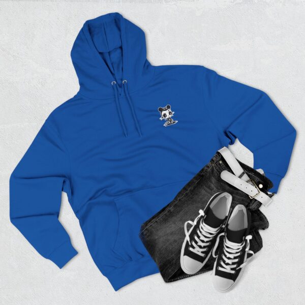 Iconic GemRebelz Doll Unisex Premium Pullover Hoodie - Image 27