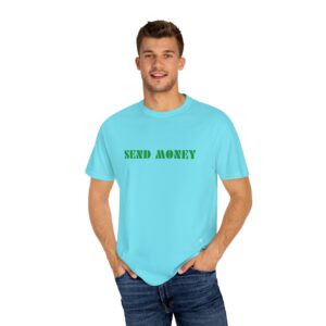 Send Money Tee