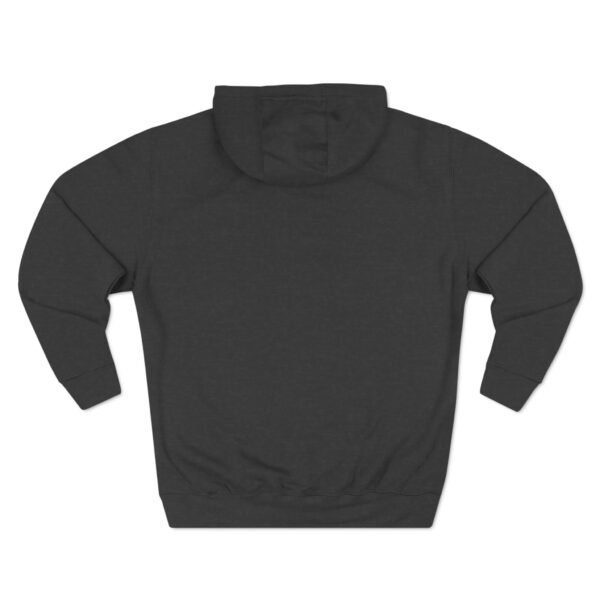 Iconic GemRebelz Doll Unisex Premium Pullover Hoodie - Image 10