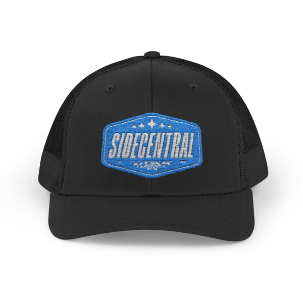 Seeing Blue - Trucker Hat - Image 7