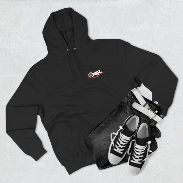 The 3am Club - Central Premium Hoodie - Image 5